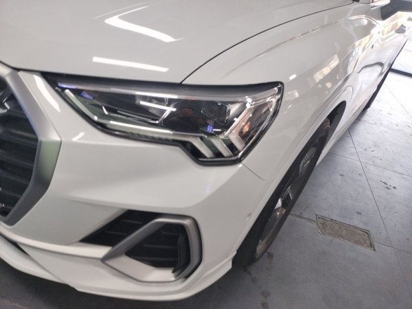 Audi Q3 2021 35 TFSI Progressive Dynamic Edition, 2021 года