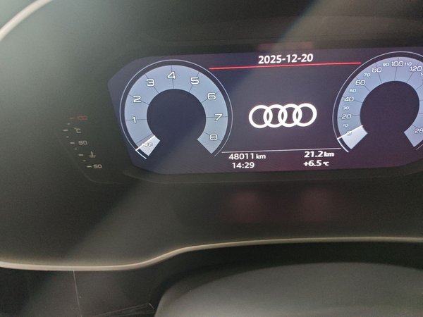 Audi Q3 2021, 48000 км, за 20659 USD - фото 11