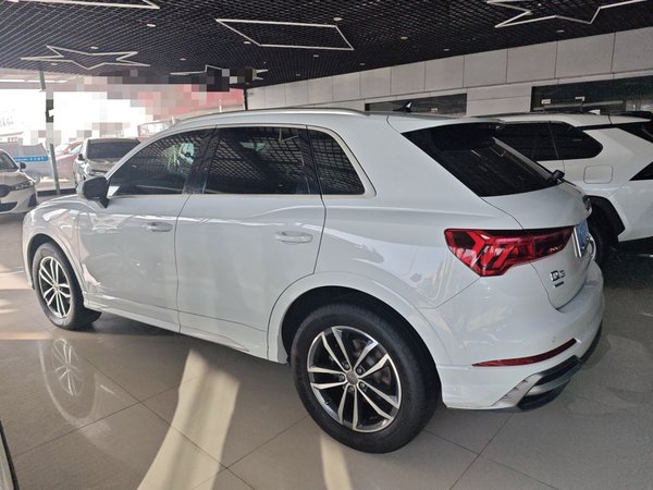 Audi Q3 2021, 48000 км, за 20659 USD - фото 6