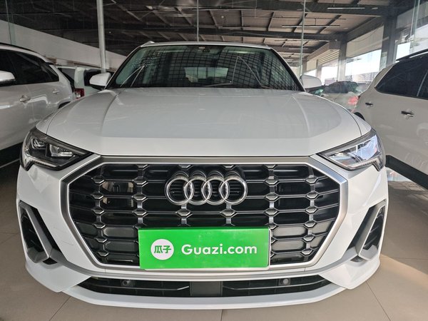 Audi Q3 2021 35 TFSI Progressive Dynamic Edition, 2021 года