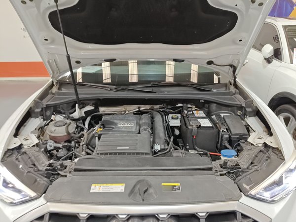 Audi Q3 2021, 52800 км, за 20434 USD - фото 19