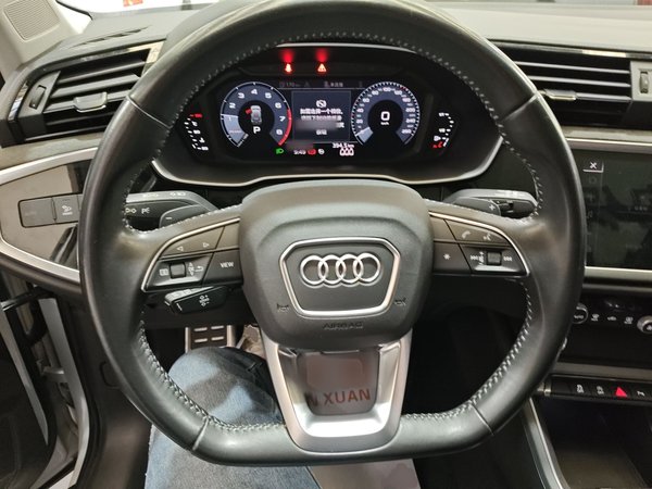 Audi Q3 2021, 52800 км, за 20434 USD - фото 10