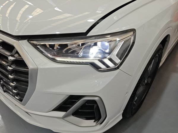 Audi Q3 2021, 52800 км, за 20434 USD - фото 23