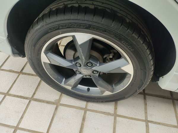 Audi Q3 2021, 53900 км, за 20773 USD - фото 10