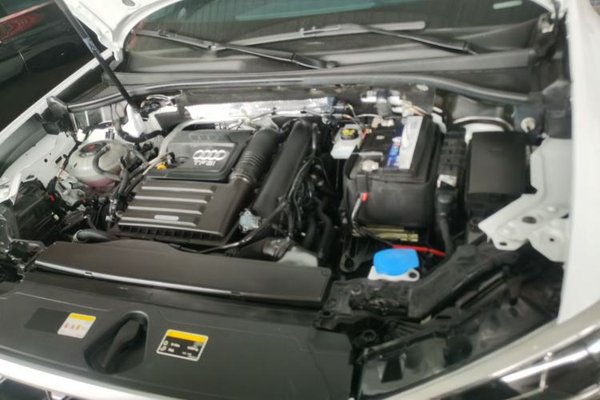 Audi Q3 2021, 56200 км, за 21595 USD - фото 24