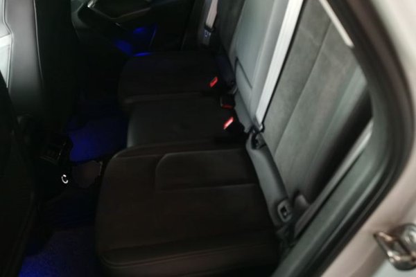Audi Q3 2021, 56200 км, за 21595 USD - фото 20
