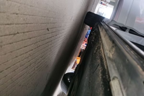 Audi Q3 2021, 56200 км, за 21595 USD - фото 26