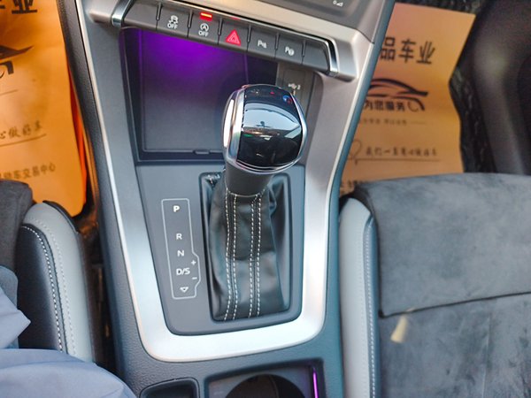 Audi Q3 2021, 65600 км, за 21041 USD - фото 15