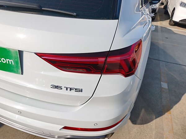 Audi Q3 2021, 65600 км, за 21041 USD - фото 8