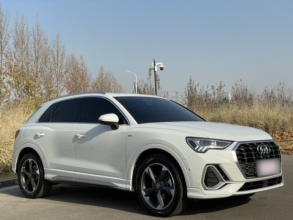 Audi Q3 2021, 66400 км, за 20471 USD - фото 7