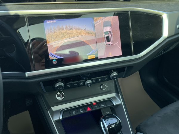 Audi Q3 2021, 66400 км, за 20471 USD - фото 22