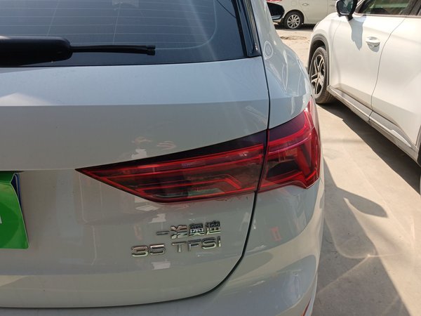 Audi Q3 2021, 75400 км, за 18273 USD - фото 7