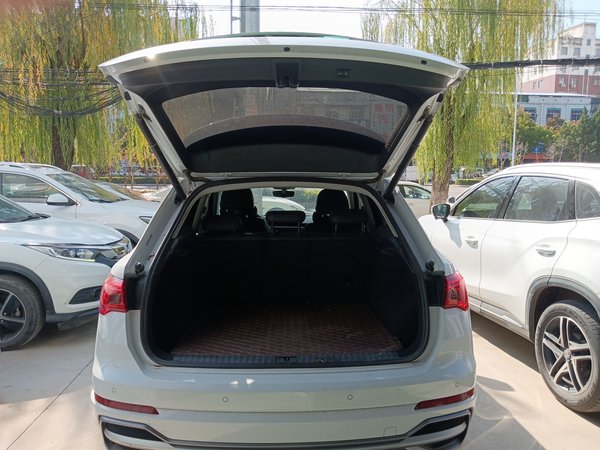 Audi Q3 2021, 75400 км, за 18273 USD - фото 18