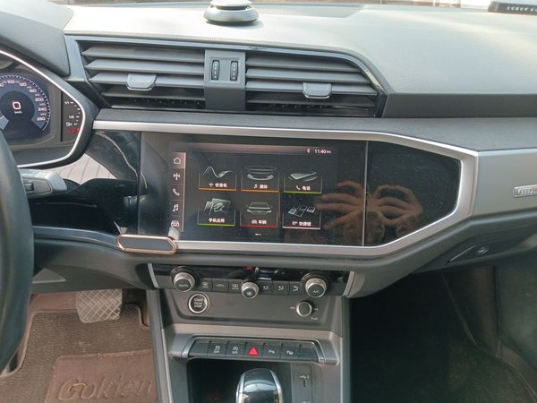 Audi Q3 2021, 75400 км, за 18273 USD - фото 12