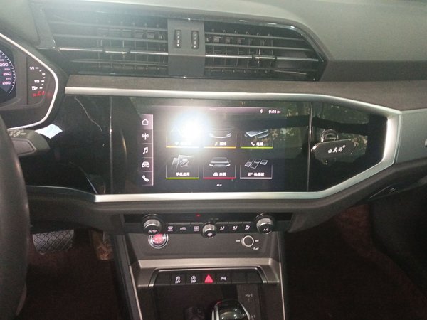 Audi Q3 2021, 76100 км, за 18374 USD - фото 14