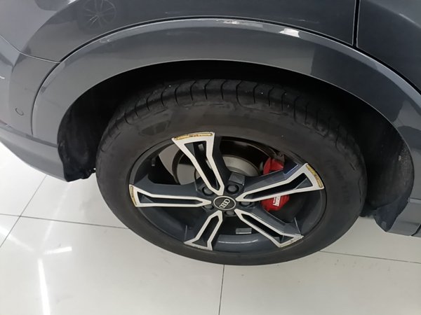 Audi Q3 2021, 55500 км, за 18874 USD - фото 10
