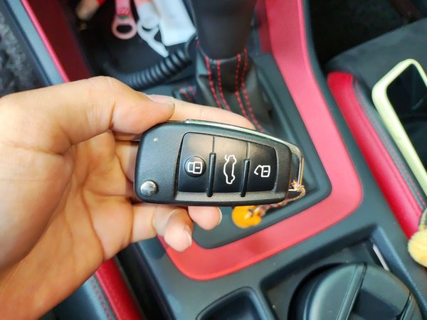 Audi Q3 2021, 55100 км, за 18174 USD - фото 9