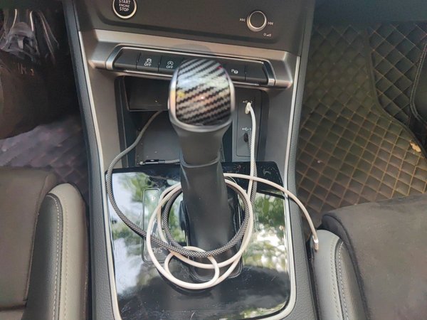 Audi Q3 2022, 58600 км, за 24105 USD - фото 13