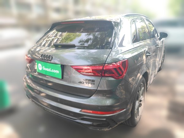 Audi Q3 2022, 58600 км, за 24105 USD - фото 6
