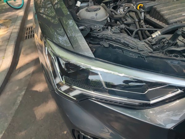 Audi Q3 2022, 58600 км, за 24105 USD - фото 7