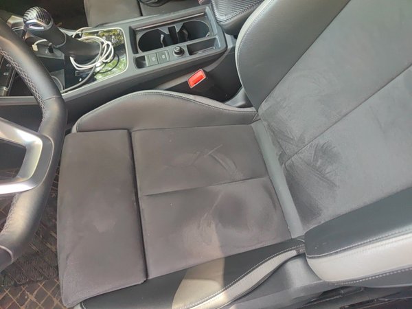 Audi Q3 2022, 58600 км, за 24105 USD - фото 14
