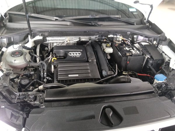 Audi Q3 2022, 41300 км, за 19474 USD - фото 19