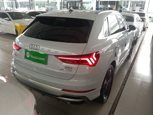 Audi Q3 2022, 41300 км, за 19474 USD - фото 6
