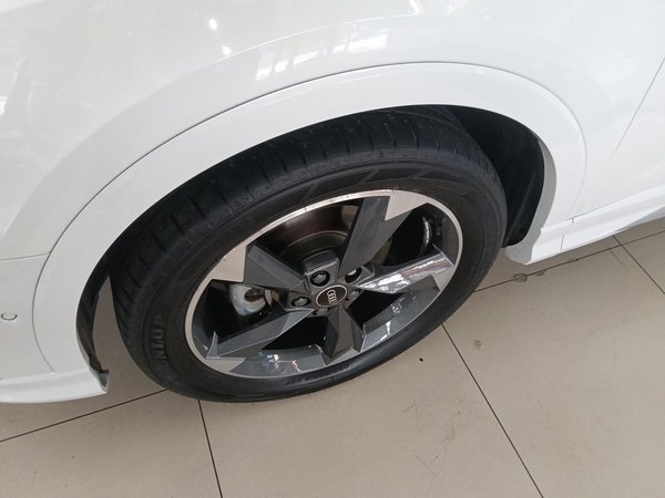 Audi Q3 2022, 41300 км, за 19474 USD - фото 22