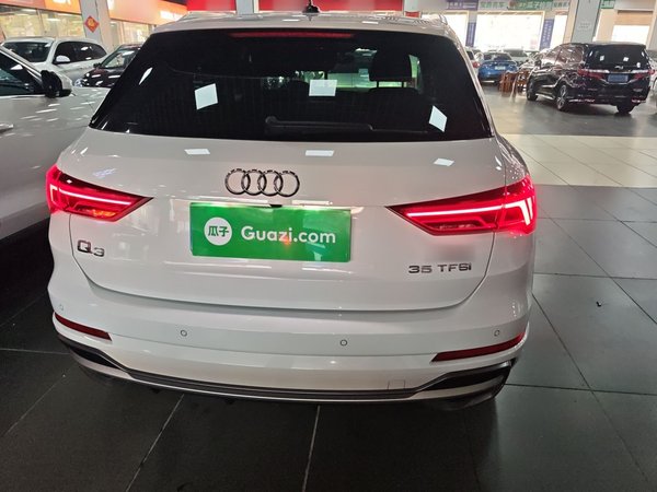 Audi Q3 2022, 48200 км, за 22461 USD - фото 6