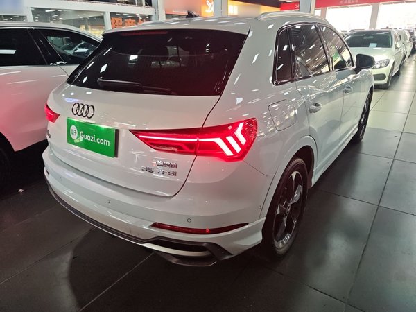 Audi Q3 2022, 48200 км, за 22461 USD - фото 23