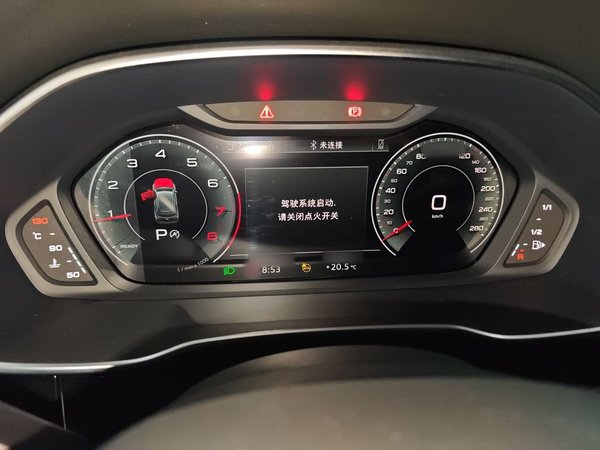 Audi Q3 2022, 48200 км, за 22461 USD - фото 12