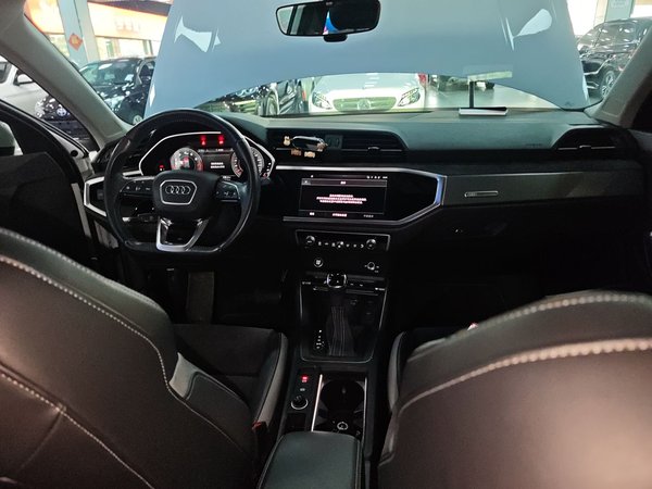 Audi Q3 2022, 48200 км, за 22461 USD - фото 19
