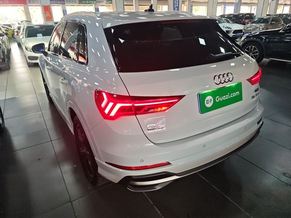 Audi Q3 2022, 48200 км, за 22461 USD - фото 5