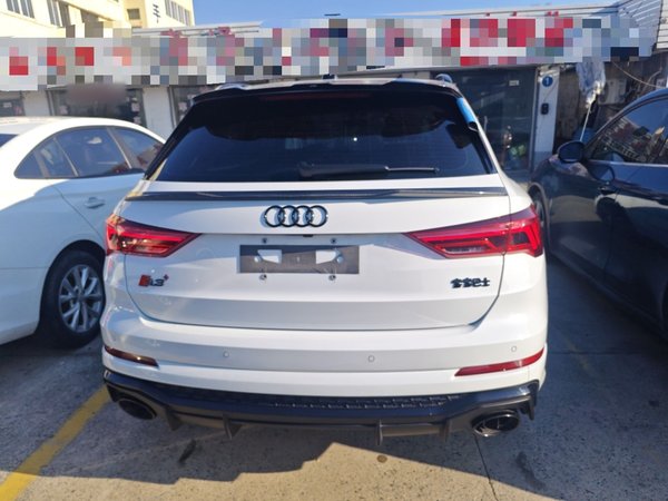 Audi Q3 2022 35 TFSI Fashion Dynamic Model, 2022 года