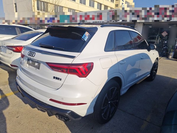 Audi Q3 2022, 49900 км, за 21821 USD - фото 7