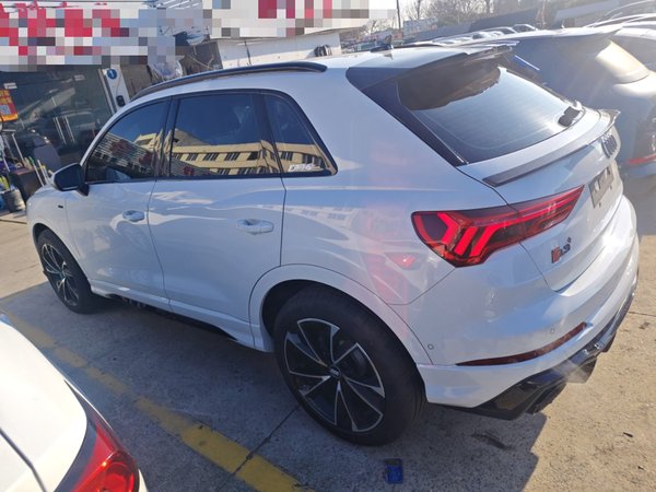Audi Q3 2022, 49900 км, за 21821 USD - фото 6