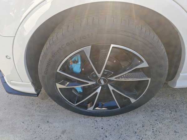 Audi Q3 2022, 49900 км, за 21821 USD - фото 9