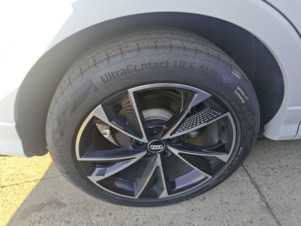 Audi Q3 2022, 49900 км, за 21821 USD - фото 10
