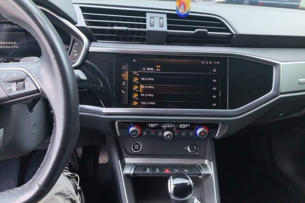 Audi Q3 2022, 73000 км, за 18507 USD - фото 14