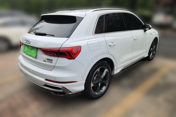 Audi Q3 2022, 73000 км, за 18507 USD - фото 6