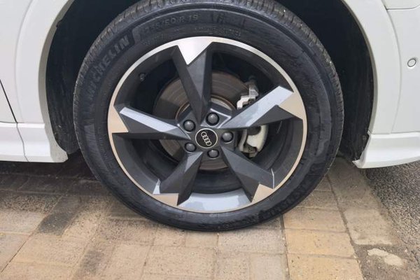 Audi Q3 2022, 73000 км, за 18507 USD - фото 8