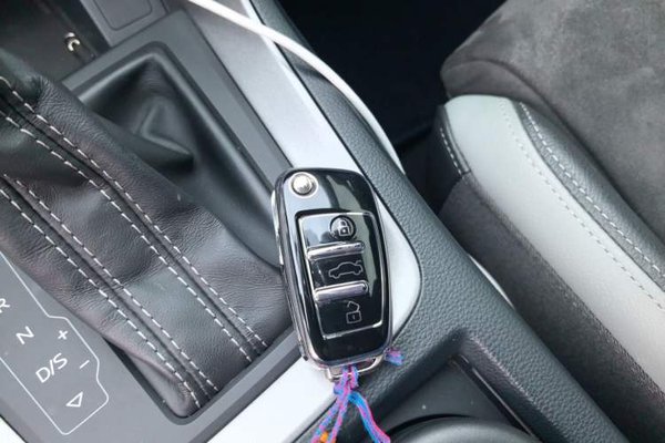 Audi Q3 2022, 73000 км, за 18507 USD - фото 9