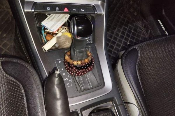 Audi Q3 2022, 88100 км, за 20331 USD - фото 15