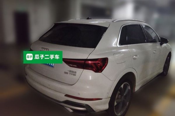 Audi Q3 2022, 88100 км, за 20331 USD - фото 6