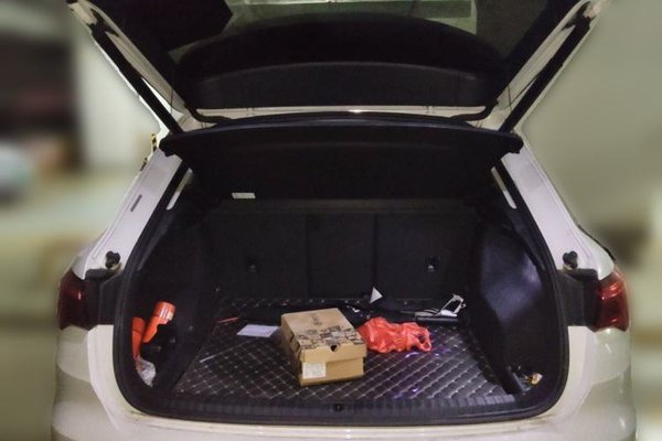 Audi Q3 2022, 88100 км, за 20331 USD - фото 20
