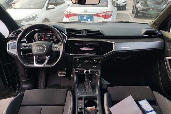 Audi Q3 2022, 55300 км, за 22603 USD - фото 10