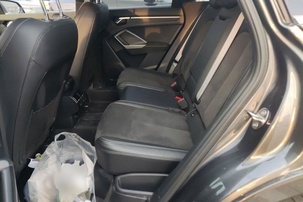 Audi Q3 2022, 55300 км, за 22603 USD - фото 18