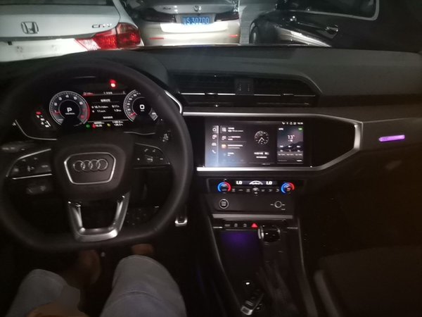 Audi Q3 2022, 47000 км, за 19681 USD - фото 12
