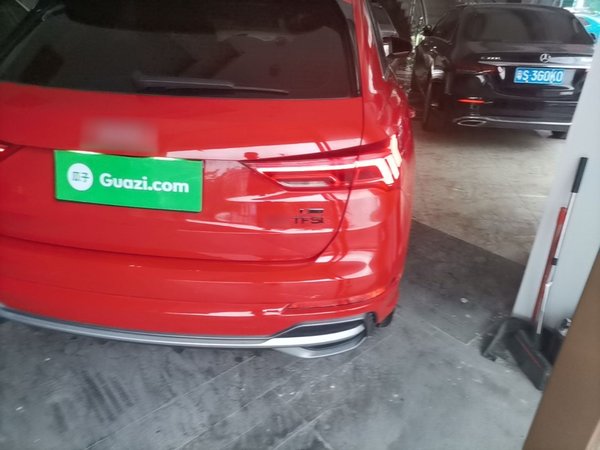 Audi Q3 2022, 47000 км, за 19681 USD - фото 6