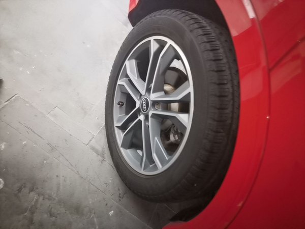 Audi Q3 2022, 47000 км, за 19681 USD - фото 9